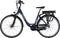 AMIGO E-Faro S2 Elektrische Fiets - E-bike 28 Inch - 49 cm - 7 Versnellingen - Rollerbrake - 468 Wh Accu - Matblauw