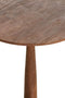 Light & Living Bijzettafel Ragusa - Mangohout - 47cm