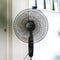 Cecotec EnergySilence 610 Max Flow Control - Staande ventilator - 3 snelheden - Zwart