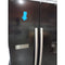 Hisense RS741N4WBE - Amerikaanse Koelkast - 578L - No Frost - Zwart