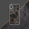 Hoesje Siliconen Geschikt voor Samsung Galaxy S10 Lite - Design Backcover siliconen - Meerkleurig / Black Graphic
