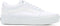 VANS WM Ward Platform (canvas) white -Maat 37