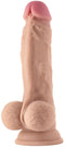 Realistische Dildo Shaft Siliconen Ø 4,2 cm