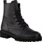 Gabor 801 - Veterboots - Oversized veters - Zwart - Maat 42