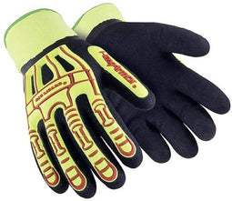 HexArmor Rig Lizard 2099 6064609 Acryl, Glasvezel, Nylon Snijbeschermingshandschoen Maat (handschoen): 9 1 paar