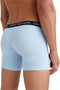 Tommy Hilfiger 3P long boxers - Basic logotaille - Stretchkatoen - Multi (3-pack)