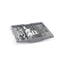 Bosch SMI4ECS32E - Inbouw Vaatwasser - Home Connect - 14 couverts - Geluidsniveau 42 dB
