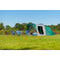 Coleman Oak Canyon 4 - Tunneltent - 4 personen - 2 slaapcabines - Groen