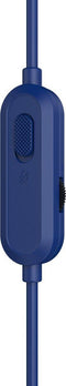 OTL Technologies SH0901 - On-Ear Koptelefoon met Microfoon - 50mm Speakers - Blauw Rood