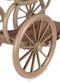 Konges Sløjd Minnie Poppenwagen/Doll Pram - Opvouwbaar - Cherry Blush