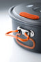 GSI Outdoors Halulite 2 liter Cook Pot - - Kamperen - Koken - Potten en pannen