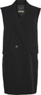 Noisy May NMBRIDGET - Dames Blazer - Oversized fit - Zwart