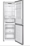 ETNA KCV587NRVS - Koel-en vriescombinatie - Vrijstaand - RVS - Energielabel A - 304l - Super Freeze