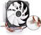Nox H-212 - Ventilator - 3x Heatpipes - 130W TDP - Aluminium
