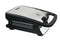 Tefal Snack Collection SW854D - Multisnack apparaat - 4 platen voor tosti's wafels poffertjes panini's - RVS Zwart