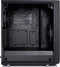 Fractal FD-CA-MESH-C-BKO-TG - ATX Semi-toren doos - 2x USB - Zwart
