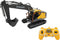 1:20 Jamara 405055 RC Graafmachine Volvo EC160E - 2,4GHz RC Model Kant en Klaar