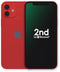 Apple iPhone 12 - 64GB - 6,1-inch Super Retina XDR - Rood
