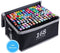 Livista Twinmarkers - Alcohol markers - 168 stuks - Dubbelzijdig