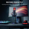 Trust GXT 256 Exxo - USB Streamingmicrofoon - Cardioïde opname - RGB verlichting
