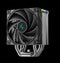 DeepCool AK500 DIGITAL SE - Koeling - 5 Heatpipes - Zwart