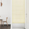 vidaXL - Wandpanelen - 12 - st - 1,08 - m² - 30x30 - cm - kunstleer - crèmekleurig