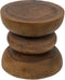 Bazar Bizar - De Corfu Kruk - Mungurr hout - H = 45 cm