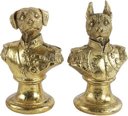 Ornament Edward a2 goud