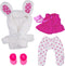 Cry Babies Dressy Coney - Huilt echte tranen - Incl. batterijen