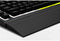 Corsair K55 RGB Pro - Gamingtoetsenbord - RGB-verlichting 5 zones - IP42 stof- en morsbestendig