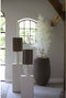 Light & Living Lampvoet Ø16x27 cm OLONA crème