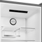 Beko B7RCNA408HG - Koelvriescombinatie - 355L - No Frost - Grijs