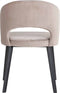 Richmond Stoel Savoy Khaki Velvet