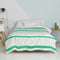 Dekbedovertrek set HappyFriday Blanc Kids Topping Multicolour Bed van 80 2 Onderdelen