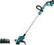 Makita DUR193RT - Accu Grastrimmer 18V 5.0Ah - 260 mm snijbreedte - Blauw