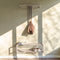 SENZA 1 - Wandkapstok - Minimalistisch design - Silky Taupe