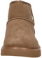 Skechers Keepsakes zy - zy Mini Dames Laarzen - Enkellaarzen - Bruin
