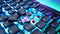 Roccat Vulcan II Max - Toetsenbord - Optische switch - Azerty FR - Zwart