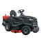 Scheppach TMR-452-98C - Benzine zitmaaier - 12,5 PK 4-takt motor - 98 cm maaibreedte