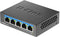 D-Link DMS-105 - 5-Port Multi-Gigabit Unmanaged Switch - 5x 2.5 Gbit/s poorten - 25 Gbit/s switchcapaciteit