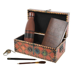 Harry Potter Quidditch - Gift Set - 6-delige set met opbergkist en accessoires