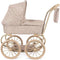 Konges Sløjd Minnie Poppenwagen/Doll Pram - Opvouwbaar - Milk Tank