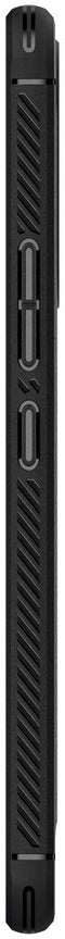 Spigen Galaxy A53 5G - Rugged Armor - Schokbestendig TPU - Zwart