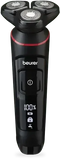 Beurer MN8X - Roterend scheerapparaat - 360° flexibel scheerhoofd - Waterdicht (IPX7)