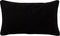Dutch Decor JAX - Kussenhoes 30x50 cm Raven - zwart - met rits
