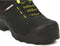 Heckel MACCROSSROAD 3.0 S3 HIGH 6731343 Hoge veiligheidsschoenen S3 Schoenmaat (EU): 43 Zwart, Geel 1 paar
