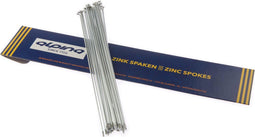 Alpina Alp spaak 14-225mm zink zilver (36 stuks)