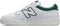 New Balance BB480 - Unisex Sneakers - Ortholite inzetstuk - Wit