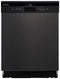 Hanseatic HD6B14B35E - Inbouw Vaatwasser 60 cm - Krachtige reiniging