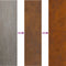 vidaXL - Vierkante - Vuurkorf - 80x80x43 - cm - Weerbestendig - Staal